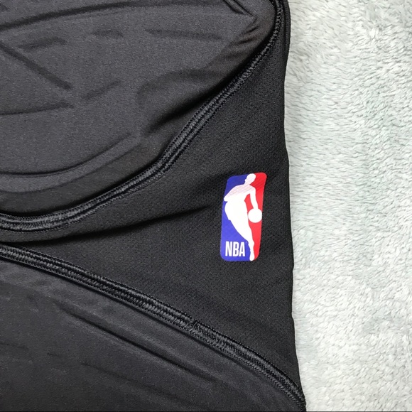 hyperstrong padded compression shorts for basketball